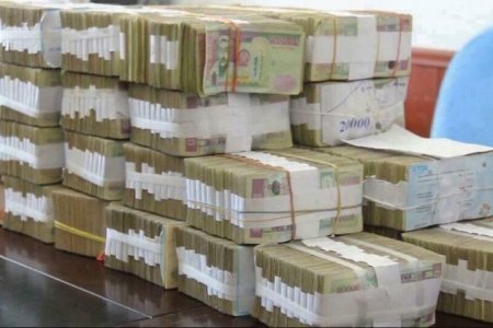 ИПОТЕКИЙН ЗЭЭЛД 340.3 ТЭРБУМ ТӨГРӨГ ОЛГООД БАЙНА