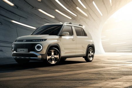 Hyundai INSTER жижиг ангиллын шилдэг цахилгаан автомашинаар шалгарлаа