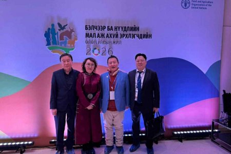 “Бэлчээр ба нүүдлийн мал аж ахуй эрхлэгчдийн жил”-ийн үндэсний нээлтийн арга хэмжээ зохион байгуулагдлаа.