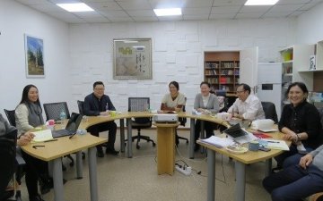 MONGOLIAN NEW SUSTAINABLE CASHMERE MANUFACTURING IS GETTING IN A NEW LEVEL