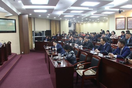 Нийслэлийн удирдах ажилтны ээлжит шуурхай зөвлөгөөн өнөөдөр боллоо