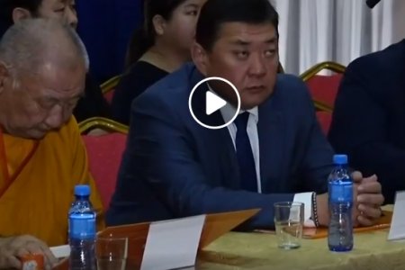 LIVE: Манзушри хийдийг жилд 1.3 сая жуулчин хүлээн авдаг аялал жуулчлалын цогцолбор болгоно