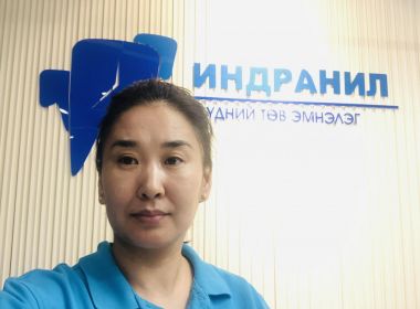 Ч. Ариунзул