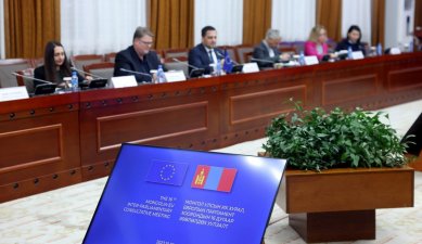 Монгол Улсын Их хурал, Европын парламент хоорондын 16 дугаар зөвөлдөх уулзалт боллоо