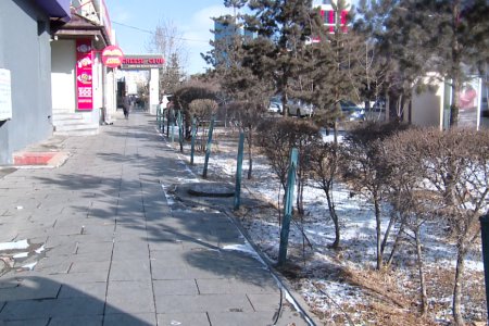 ААН-үүд ойр орчны 50 метр талбайгаа цэвэрлэсэн тохиолдолд урамшуулал үзүүлнэ