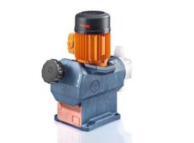 Motor-Driven Metering Pump Vario C
