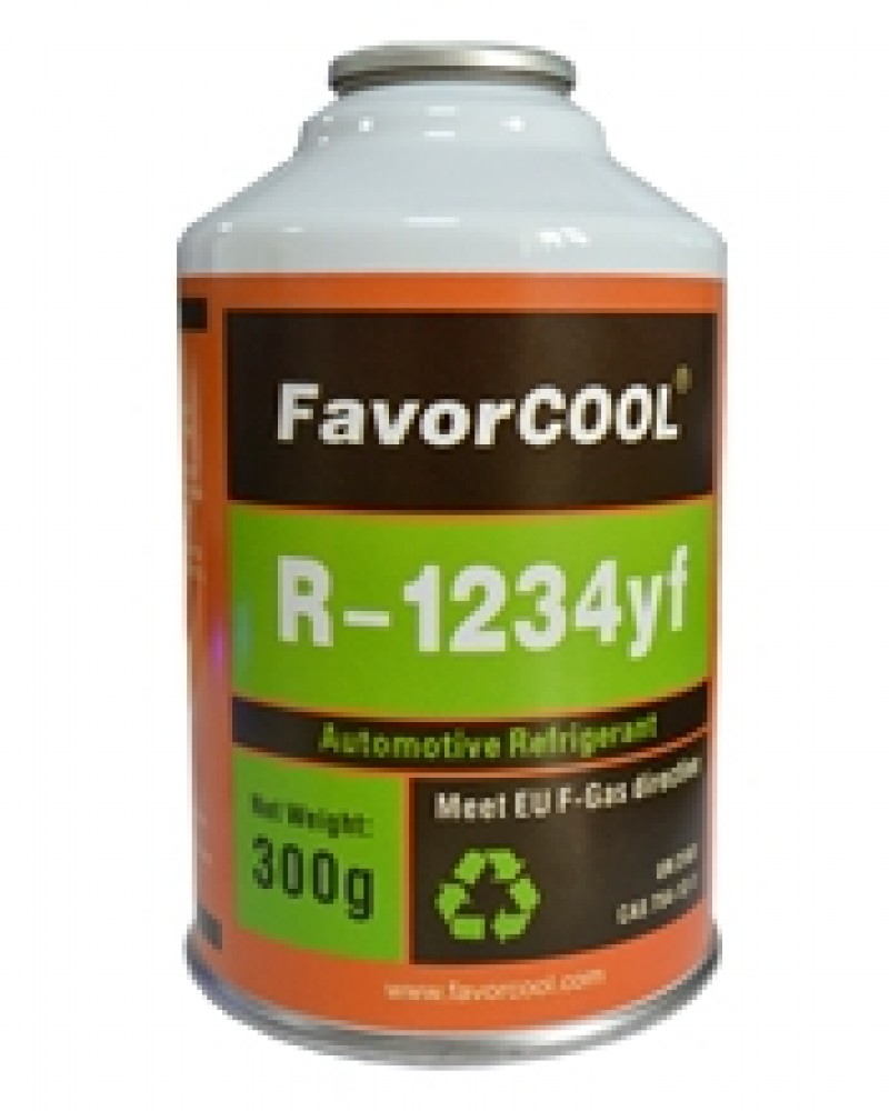 Фреон/R1234YF/ 300гр        
