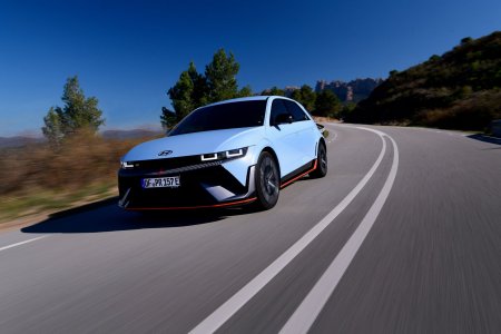 Hyundai Motor IONIQ 5 N Earns Coveted ‘Five-Star Car’ Accolade at 2025 Autocar Awards