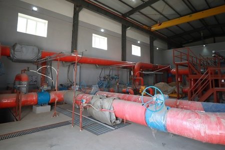 Баянхошуунд 11000 айл өрх төвийн дулаанд холбогдох боломж бүрдлээ