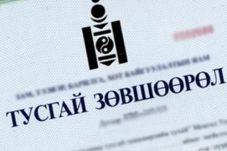 Байгаль орчны аудитын тусгай зөвшөөрлийг цахимаар олгож эхэллээ