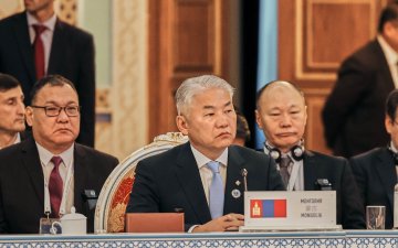 МОНГОЛ УЛСЫН ТЭРГҮҮН ШАДАР САЙД Ж.ЭНХБАЯР ШХАБ-ЫН ЗАСГИЙН ГАЗРЫН ТЭРГҮҮН НАРЫН ЗӨВЛӨЛИЙН ӨРГӨТГӨСӨН ХУРАЛДААНД ОРОЛЦЛОО