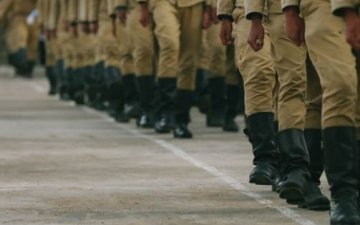 Оргосон хоёр цэргийг Говь-Алтай аймгийн Алтай сумын Бадрал багийн нутаг дэвсгэрээс баривчилжээ