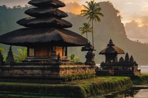 Бали арлын аялал