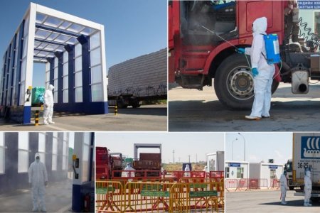 Замын-Үүд суманд хэсэгчилсэн байдлаар онцгой дэглэм тогтоолоо