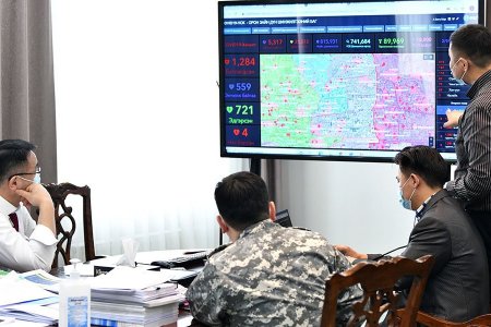 НОК “Нэг хаалга-Нэг шинжилгээ”-ний төлөвлөлтийг орон зайн нэгдсэн системд оруулж, бэлэн болголоо