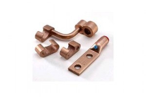 BURNDY Compression Grounding