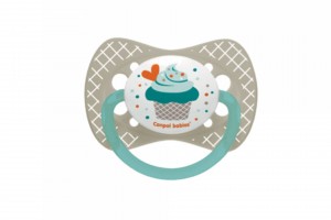 Соска силикон 0-6с 2296