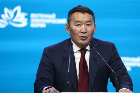 Ерөнхийлөгч Х.Баттулга  гуравдагч хөршийн худалдааны хуулийн төслийг дэмжиж, талархлаа илэрхийллээ