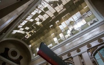 ОХУ-ын Псков хотын нисэх онгоцны буудал руу дроноор халдлага үйлдсэний улмаас 4 нисэх онгоц гэмтсэн байна