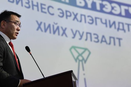 Д.Сумъяабазар: Бизнес эрхлэгчдээ дэмжиж ажиллана