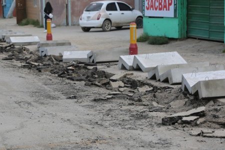 Дарь-эхийн зам хэзээ нээгдэх нь тодорхойгүй байна