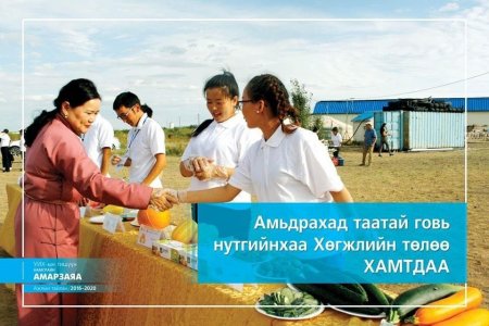 УИХ-ын гишүүн Н.Амарзаяагийн ажлын тайлан /2016-2020/