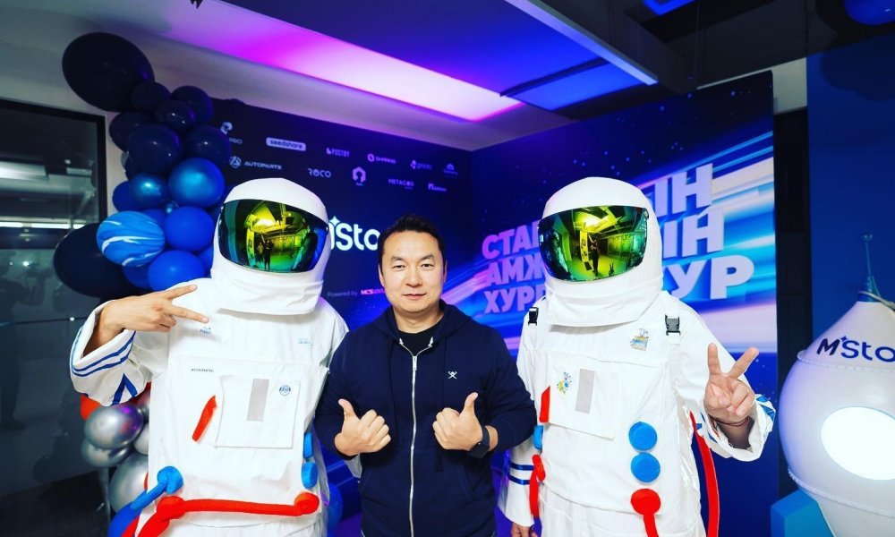 Ch. Davaajamts has been appointed as the Executive Director of the MICOA