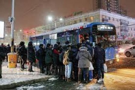 Богино эргэлттэй автобусуудыг нэмэлтээр явуулна