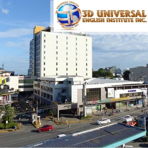 3D Universal English Institute INC
