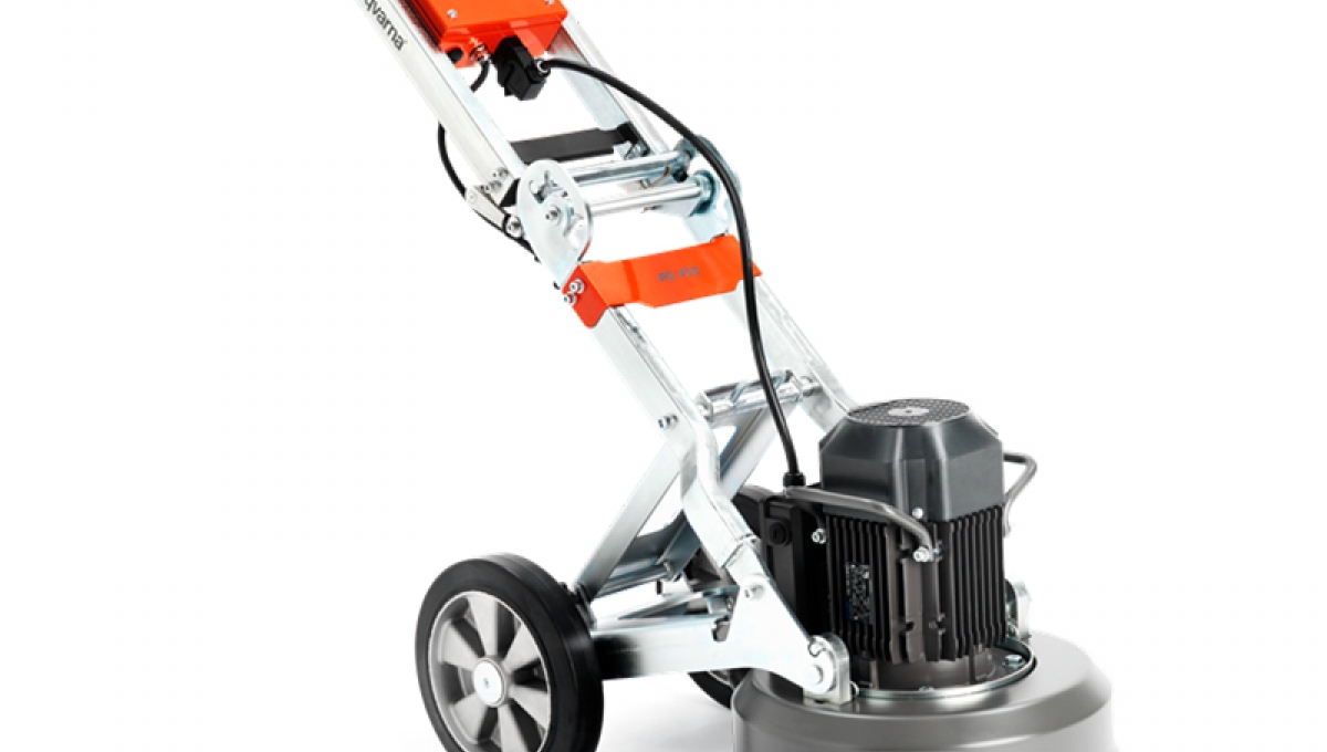 Husqvarna floor grinder pg outlet 450