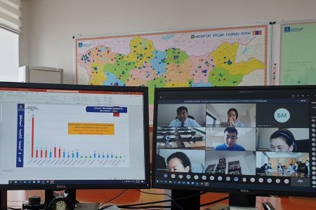 Боловсрол, шинжлэх ухааны салбарын хамтын ажиллагааны талаар санал солилцлоо