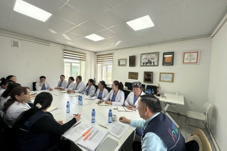 Бүх шатны Эрүүл мэндийн байгууллагад Сүрьеэ, ХДХВ, БЗДХ, гепатитын тусламж үйлчилгээнд дэмжлэгт хяналт хийгдэж байна. 