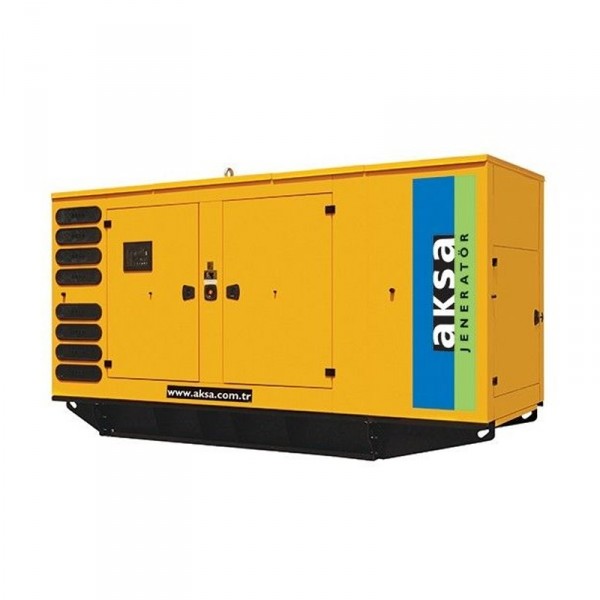 Дизель цахилгаан үүсгүүр 275kVA  AKSA APD275BD 