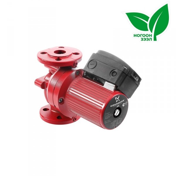 ХАЛААЛТЫН ЭРГЭЛТИЙН НАСОС GRUNDFOS UPS50-180F