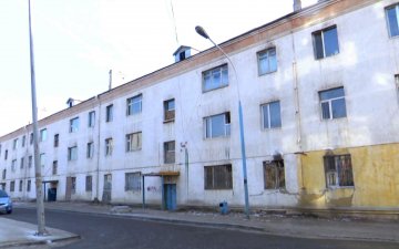 Хуучин орон сууц дахин төлөвлөх төслийн хүрээнд 823 өрхийн найман орон сууц ашиглалтад оруулжээ