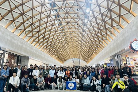 МАНЛАЙЛАГЧ МАНДАХЧУУД ШИНЭ ОНЫ БАЯРЫН ХУРАЛ ЗОХИОН БАЙГУУЛАГДЛАА