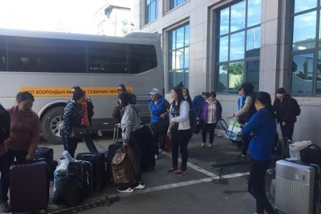 Үндэсний сургагч 550 багш орон нутгийг зорилоо