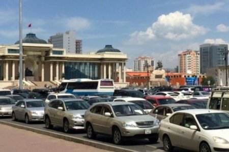 Энэ амралтын өдрүүдэд дугаарын хязгаарлалт үйлчилнэ