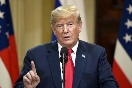 Трамп ДЭМБ-д өгдөг санхүүжилтээ зогсооно гэж мэдэгдлээ