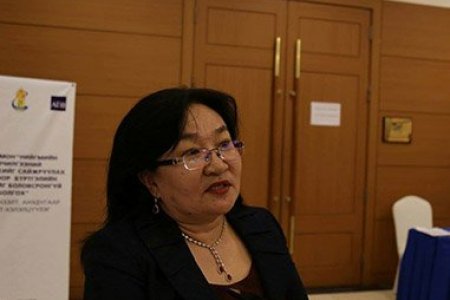 Э.Мягмардорж: Уран бүтээл амилсан л бол зохиогчийн эрх автоматаар үүсдэг