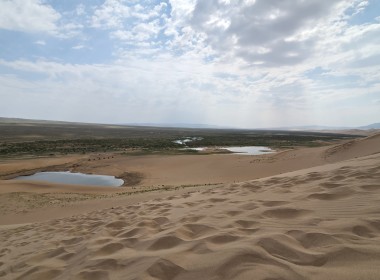 Highlights of Gobi 
