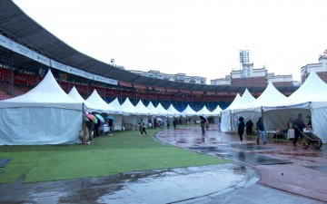 “Намрын ногоон өдрүүд-2025” үзэсгэлэн худалдаа энэ сарын 22-28-ны хооронд төв цэнгэлдэх хүрээлэнд зохион байгуулагдана