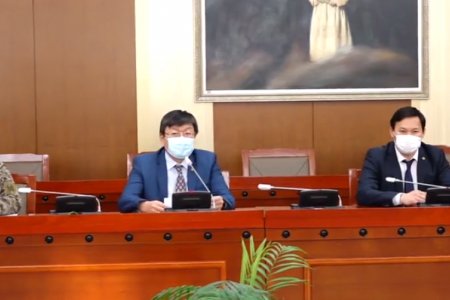 ЗГ: Гамшгаас хамгаалах бэлэн байдлын зэргийг 2021.03.31-н хүртэл сунгалаа