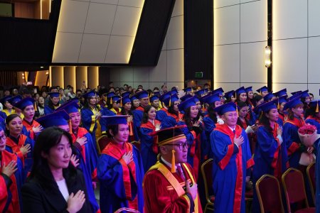 БАКАЛАВРЫН ЭЧНЭЭ БОЛОН МАГИСТРЫН ХӨТӨЛБӨРИЙН ТӨГСӨЛТИЙН ЁСЛОЛЫН ҮЙЛ АЖИЛЛАГАА АМЖИЛТТАЙ ЗОХИОН БАЙГУУЛАГДЛАА