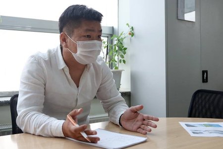 М.Чинсанаа: Түймрийн утаатай холбоотойгоор иргэдийг бага насны хүүхдээ гадуур дагуулж явахгүй байхыг зөвлөж байна