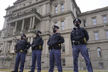 2022 онд АНУ-ын Капитолын цагдаагийн алба хууль тогтоогчдын амь нас болон аюулгүй байдалд заналхийлсэн 7500 гаруй хэргийг шалгажээ