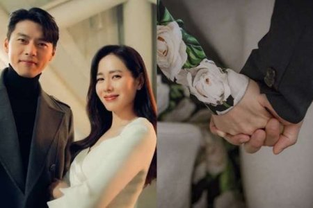 Видео: Хюн Бин, Сон Е Жин нар албан ёсоор гэрлэхээр болсноо зарлалаа