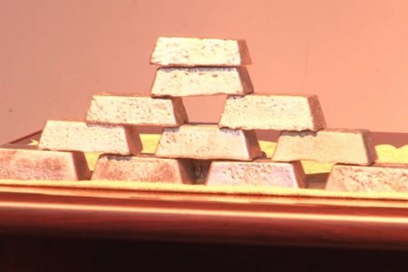 Салхитын мөнгөний ордоос 500 кг мөнгө олборложээ