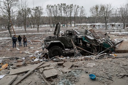 Дайн эхэлснээс хойших хохирлын хэмжээг Орос, Украины талууд мэдээллээ