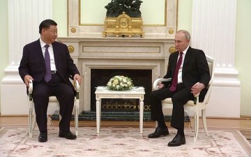 В.Путин, Ши Жиньпин нар Хятадын эрх баригчдын санаачилсан Орос-Украины дайныг дуусгавар болгох энхийн төлөвлөгөөг хэлэлцэнэ